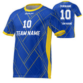 FLIGHT JERSEY 44 - BLUE